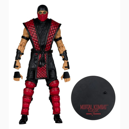 Mortal Kombat Klassics figurine Ermac 18 cm - Image 3