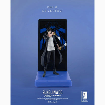 Solo Leveling figurine Neon 1/9 Sung Jinwoo 20 cm - Image 1