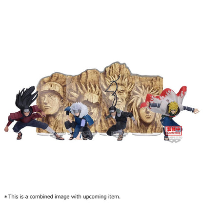 NARUTO SHIPPUDEN - PANEL SPECTACLE - NAMIKAZE MINATO - Image 4