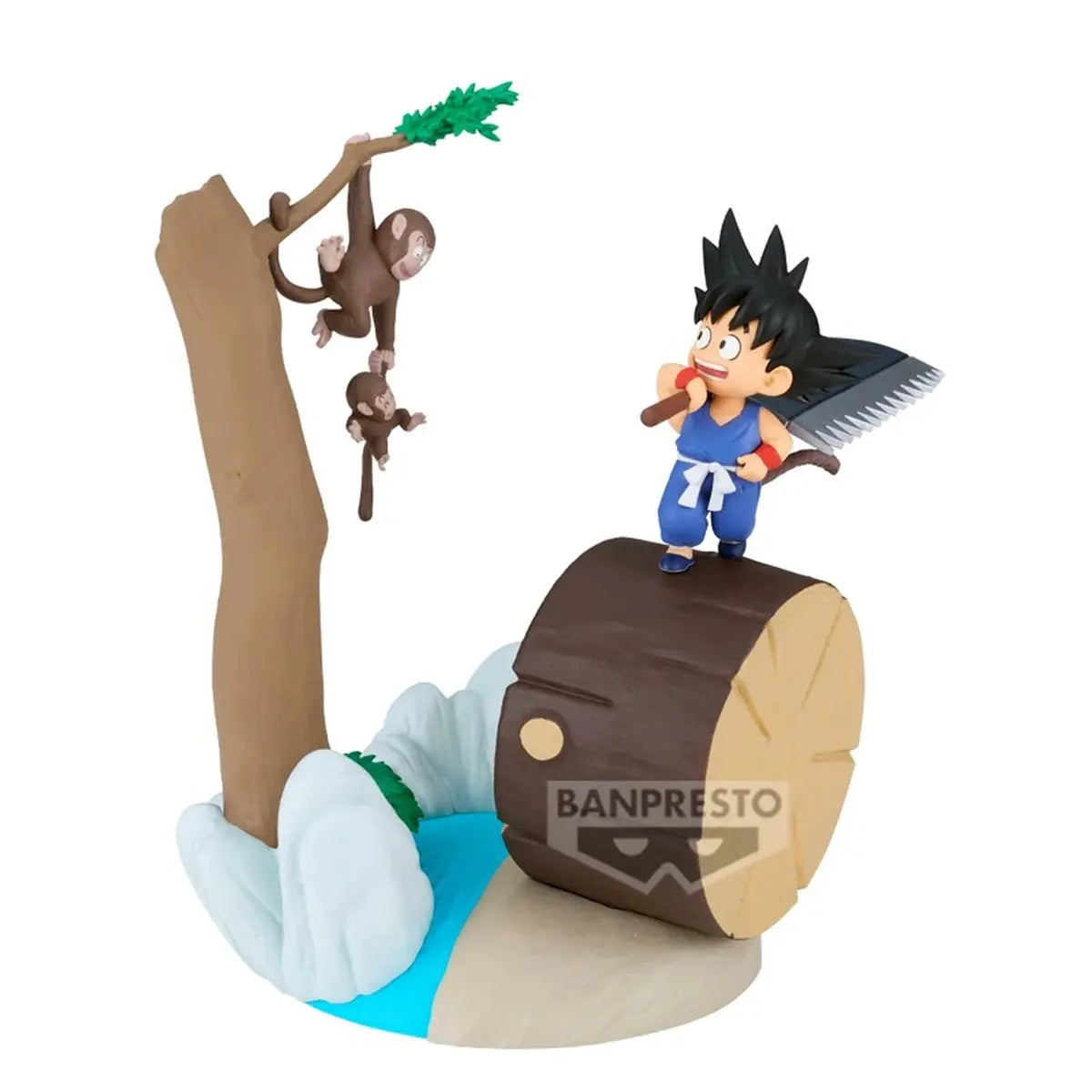 DBZ Dragon Ball History Box Son Goku 15cm W144 - Image 1