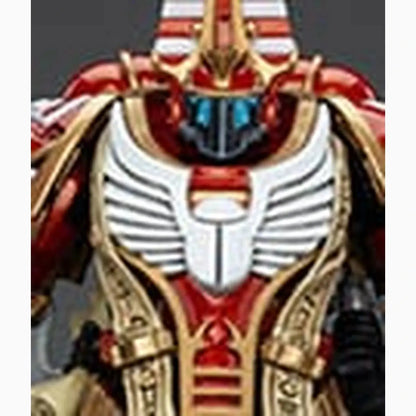 Warhammer The Horus Heresy figurine 1/18 Thousand Sons Legion Librarian Consut 16 cm - Image 2