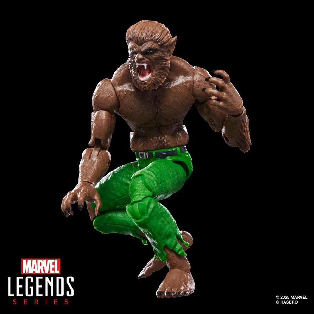 Marvel Legends Action figurine Werewolf by Night (BAF: Executioner) 15 cm - Image 7