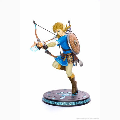 The Legend of Zelda Breath of the Wild statuette PVC Link 25 cm - Image 4