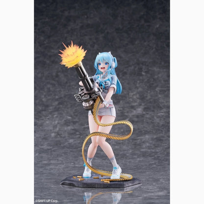 Goddess of Victory: Nikke figurine PVC 1/7 Shifty Illustration Ver. "Panic Sight" 25 cm - Image 1