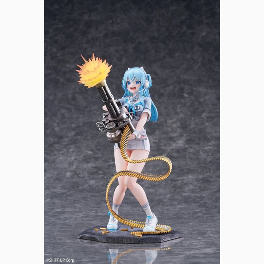 Goddess of Victory: Nikke figurine PVC 1/7 Shifty Illustration Ver. "Panic Sight" 25 cm - Image 1