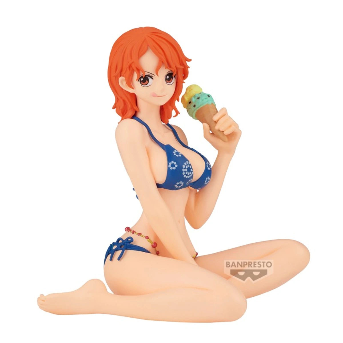 ONE PIECE - GLITTER & GLAMOURS FIGURE - NAMI SUMMER STYLE - Image 2