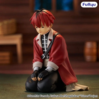 Frieren: Beyond Journey's End figurine PVC Noodle Stopper Stark Downcast Ver. 10 cm - Image 5