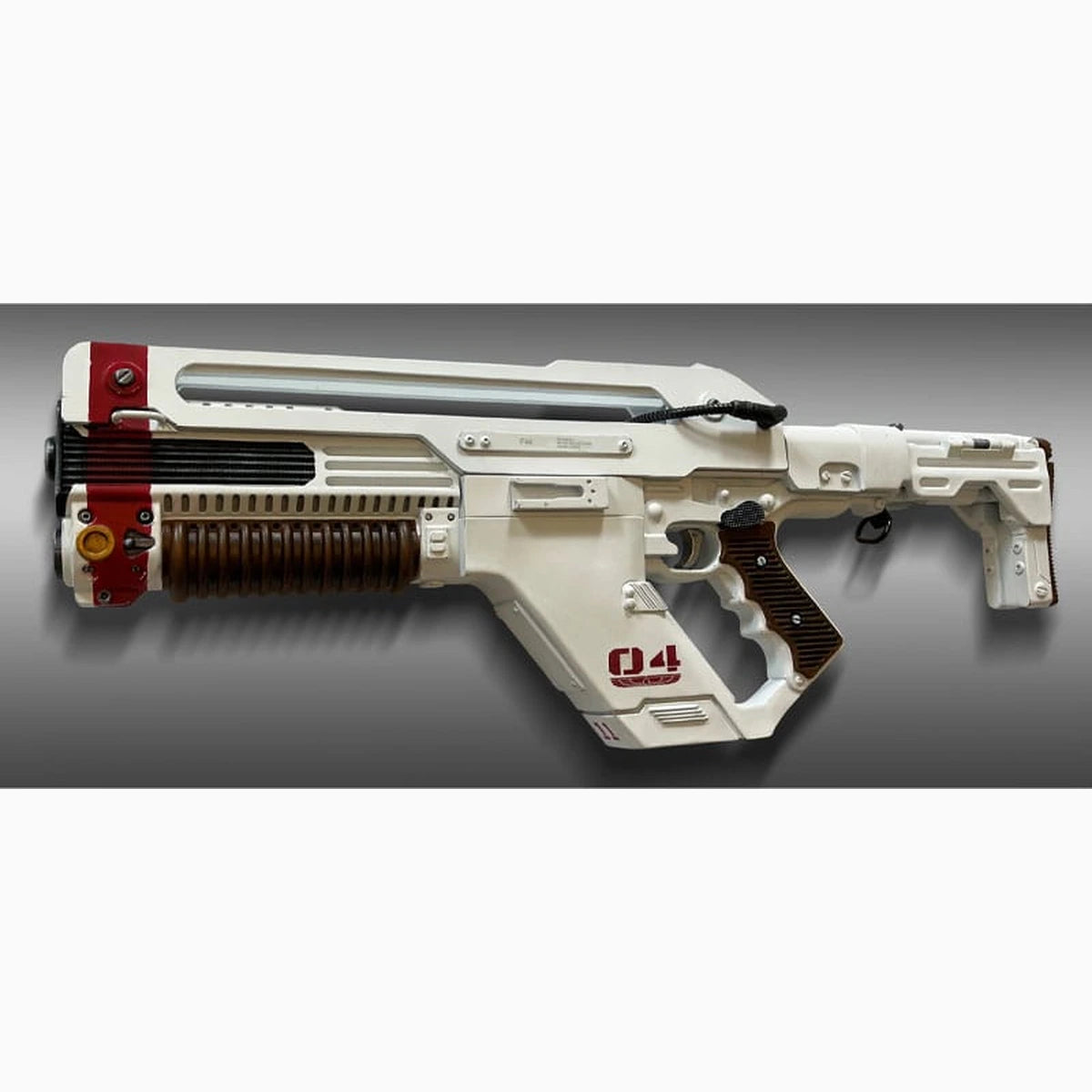 Alien: Romulus réplique 1/1 Pulse Rifle 71 cm - Image 6