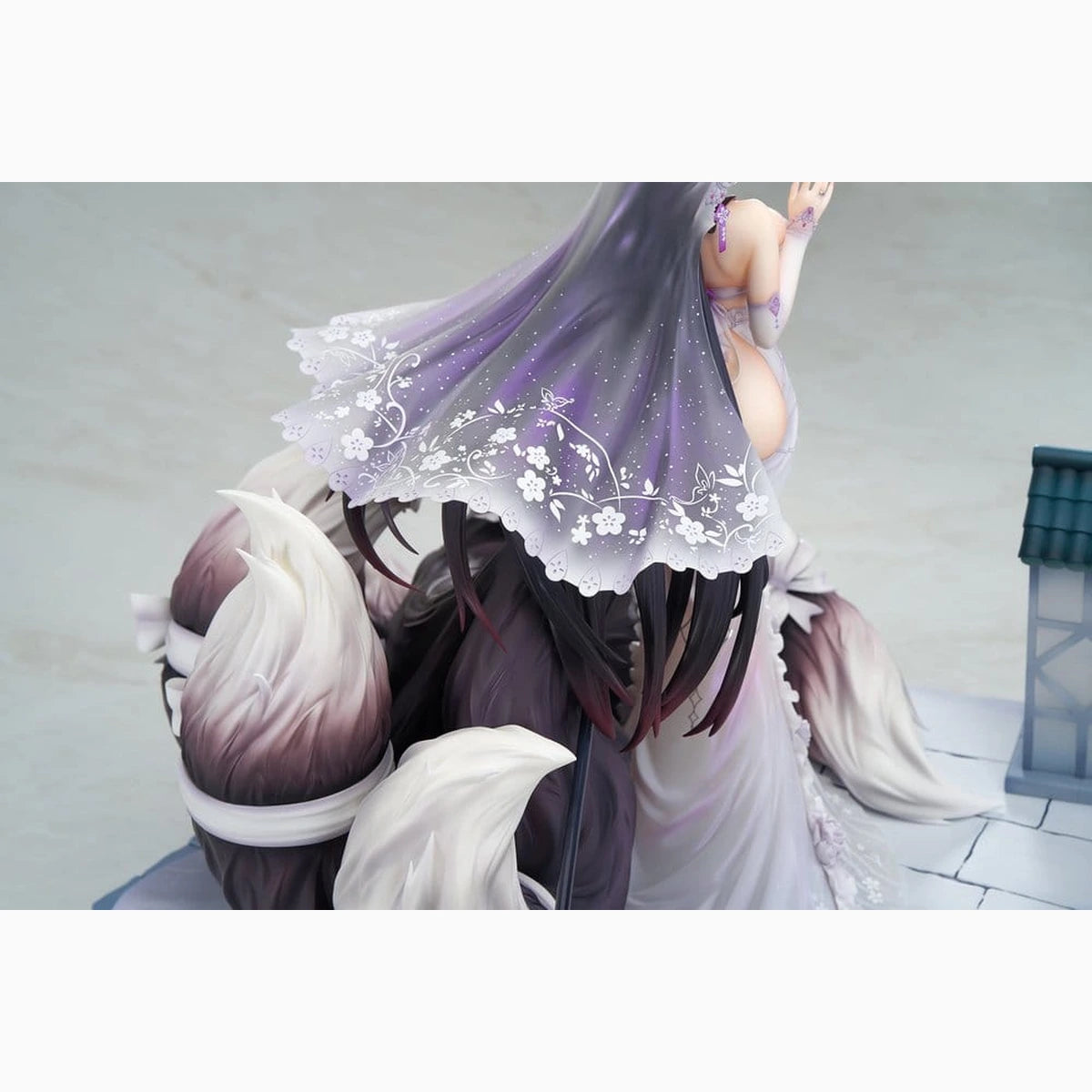 Azur Lane figurine PVC Musashi Purest Wisteria Ver. 36 cm - Image 6