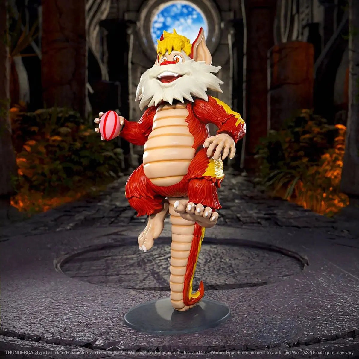 Cosmocats Wave 7 figurine Ultimates Snarf 18 cm - Image 4