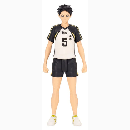Haikyu!! figurine Collekazaro CK-H08 Keiji Akaashi 11 cm - Image 1