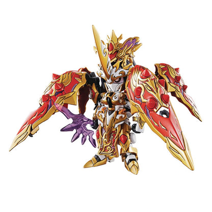 Gundam Gunpla SD 09 Sangoku Soketsuden Diao Chan Kshatriya - Image 1