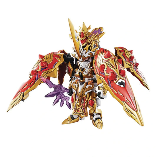 Gundam Gunpla SD 09 Sangoku Soketsuden Diao Chan Kshatriya - Image 1