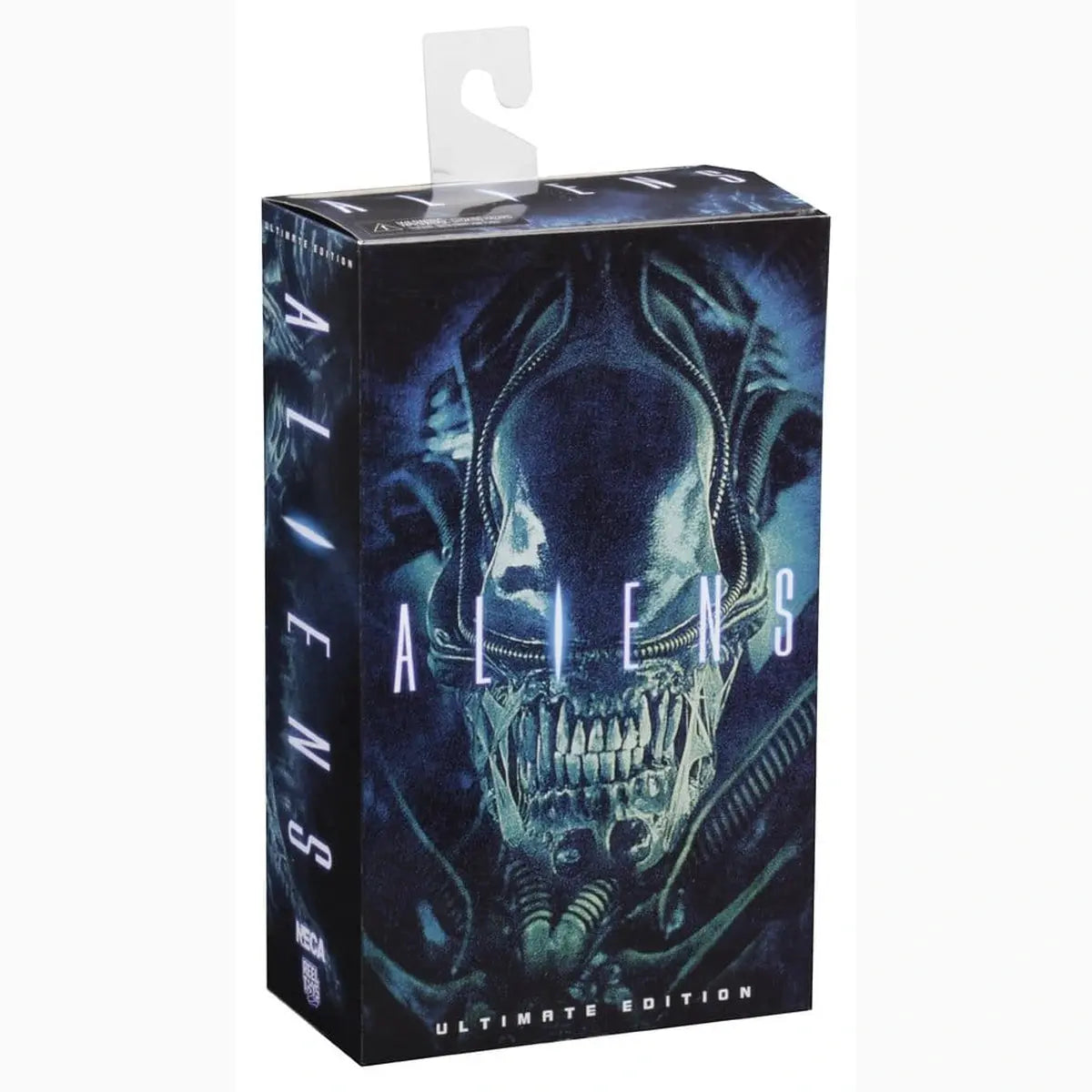 Aliens Ultimate figurine Warrior (1986) Blue 23 cm - Image 3
