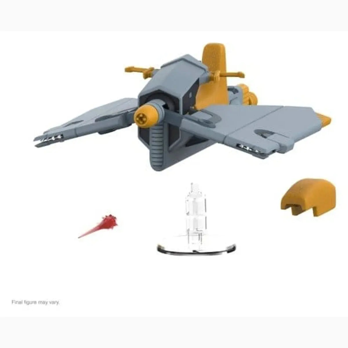 Cosmocats figurine Ultimates Wave 13 Skycutter (Small Vehicle) 18 cm - Image 3