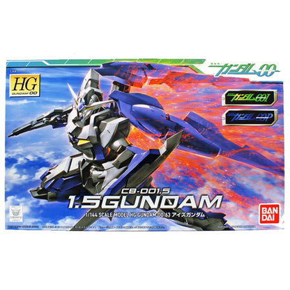 Gundam Gunpla HG 1/144 063 1.5 Gundam - Image 1