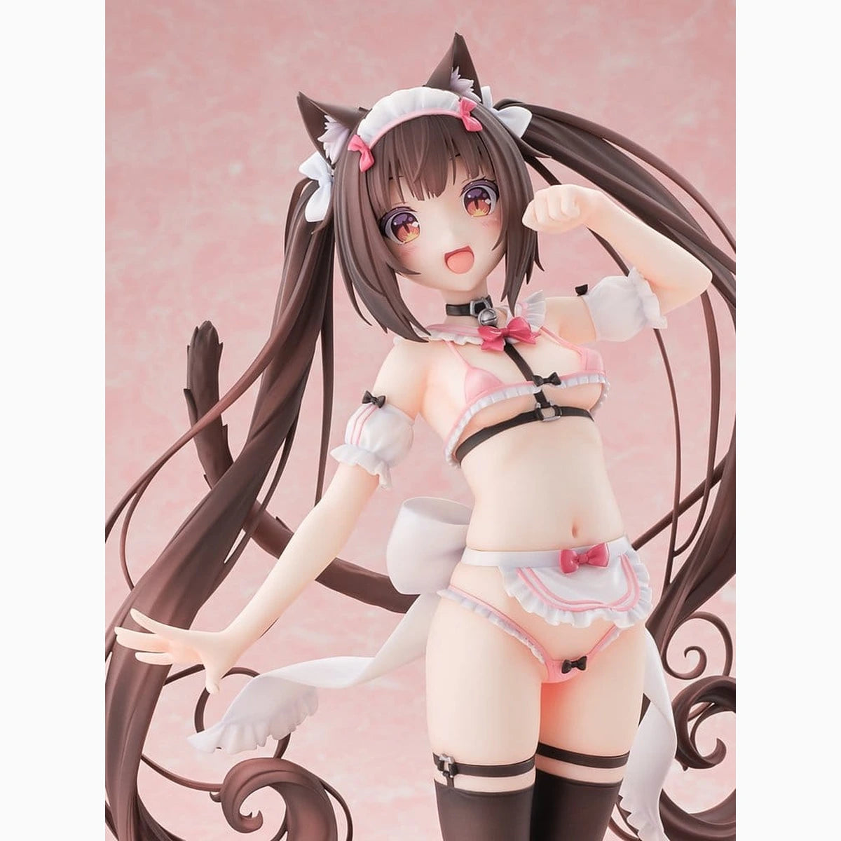 Nekopara figurine PVC 1/5.5 Chocola DX Edition 30 cm - Image 4
