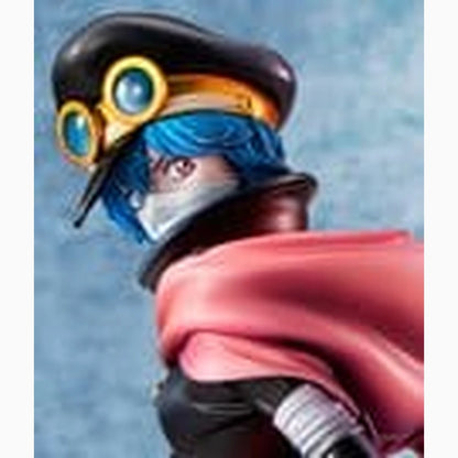 One Piece figurine PVC Portrait.Of.Pirates "Elevated Boost" Knights of God Saint Gunko - Image 2