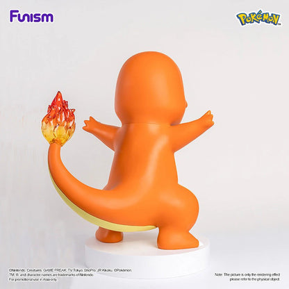 Pokemon Funism Prime Figure Life Size Salameche 45cm - Image 3