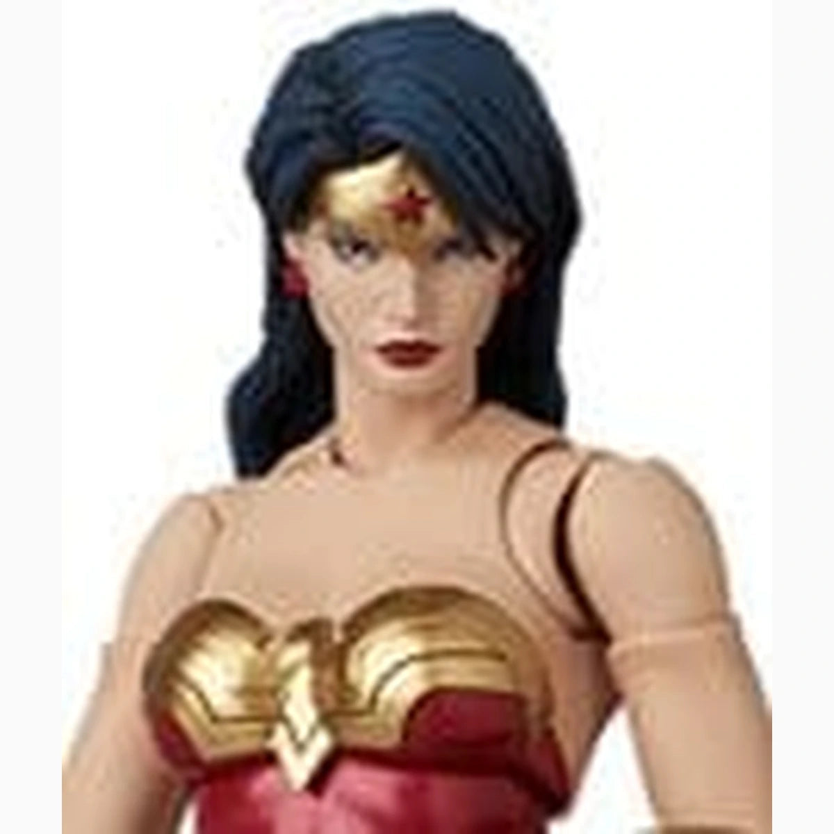 Superman figurine MAFEX Wonder Woman (Superman: For Tomorrow) 15 cm - Image 2