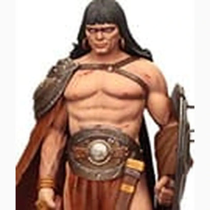 Conan The Cimmerier statuette PVC 1/10 Sanjulián 23 cm - Image 2