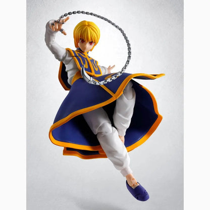 Hunter X Hunter figurine S.H.Figuarts Kurapika 15 cm - Image 7