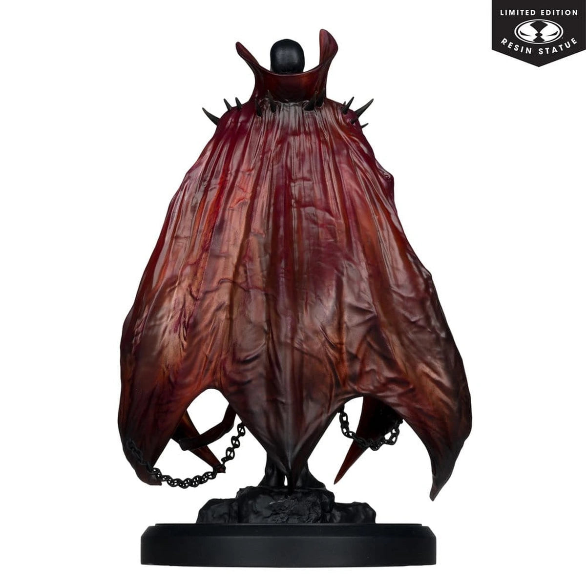 Spawn Black White & Red All Over statuette 1/10 Spawn by Pupeteer Lee 23 cm - Image 4