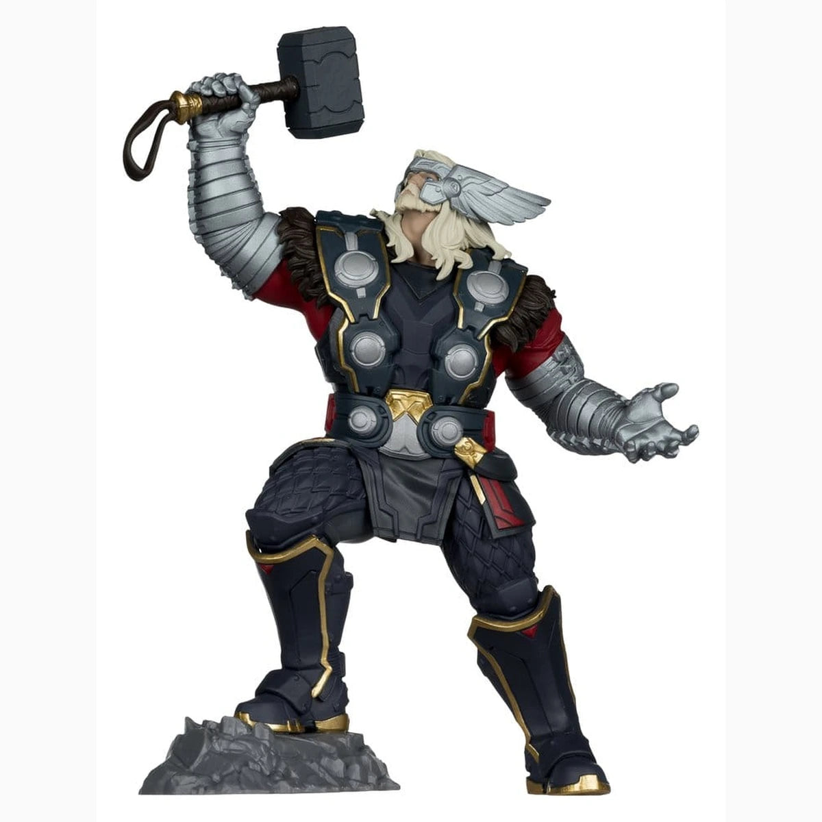 Marvel Rivals Collection figurine 1/10 Thor 19 cm - Image 1
