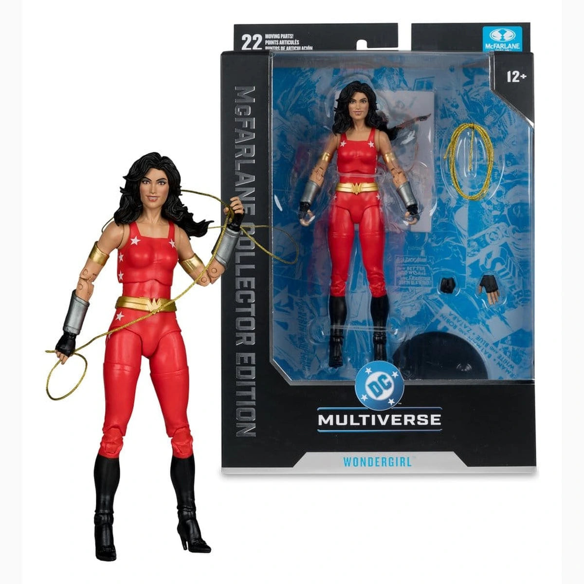 DC Multiverse McFarlane Collector Edition figurine Wonder Girl (DC Classic #66) 18 cm - Image 4