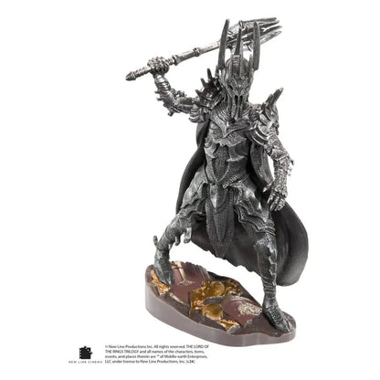 Le Seigneur des Anneaux figurine Diorama Sauron 17 cm - Image 1
