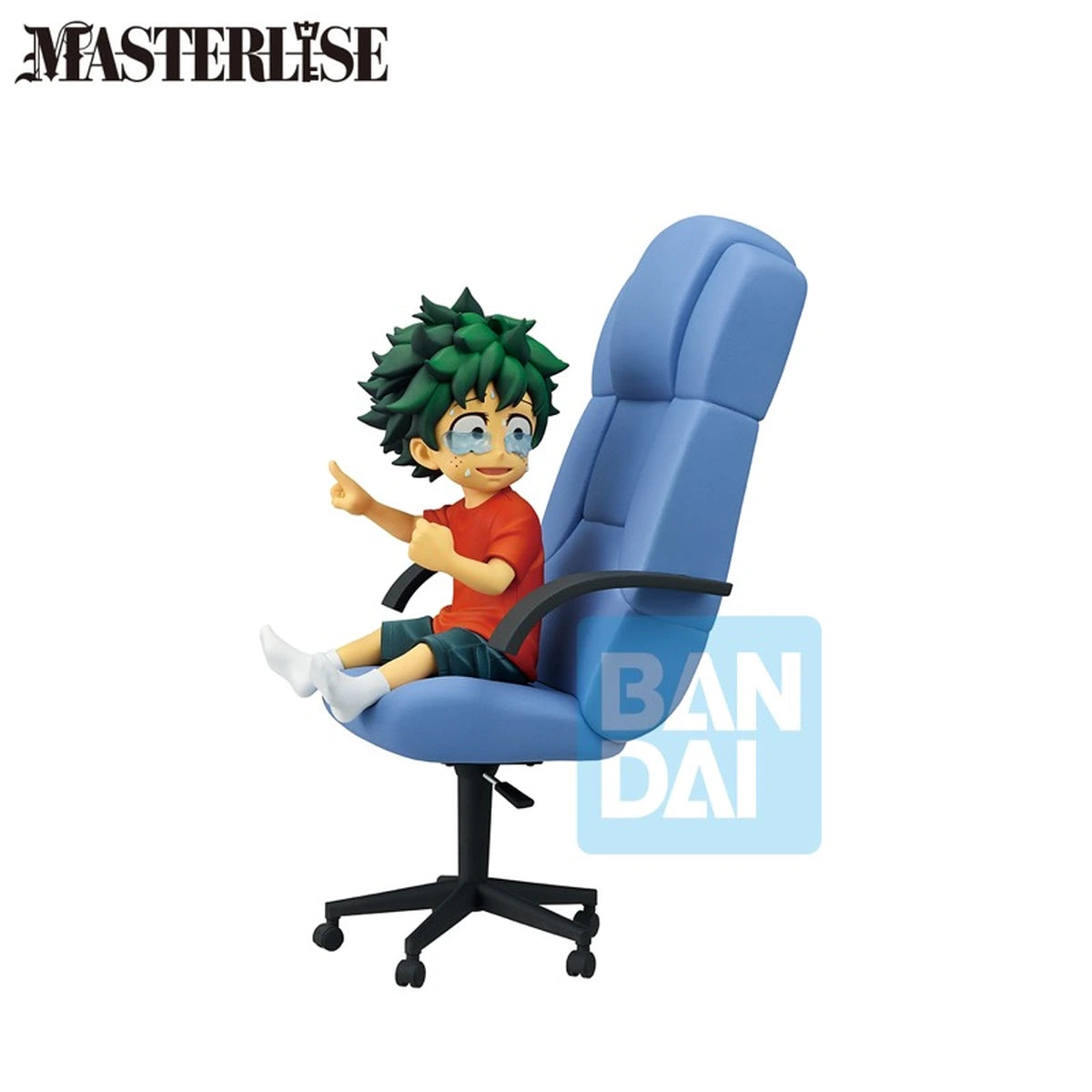 My Hero Academia Ichibansho Masterlise Izuku Story Of How He Became The Greatest Hero - Image 2