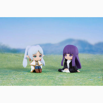 Frieren: Beyond Journey´s End figurine mini Rubber Mascot Nendroid Plus Frieren 8 cm - Image 6