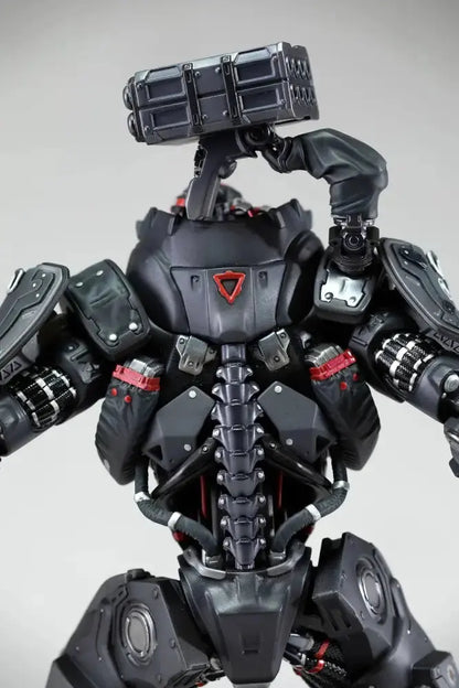 Adam Smasher Cyberpunk 2077 statuette 30 cm - Rue Du Retro