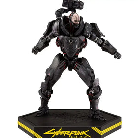 Adam Smasher Cyberpunk 2077 statuette 30cm