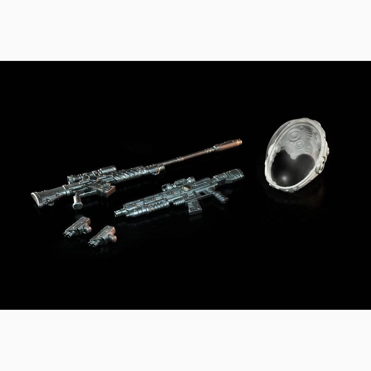 Cosmic Legions figurine T.U.5.C.C. Sentry Legion Builder - Image 4