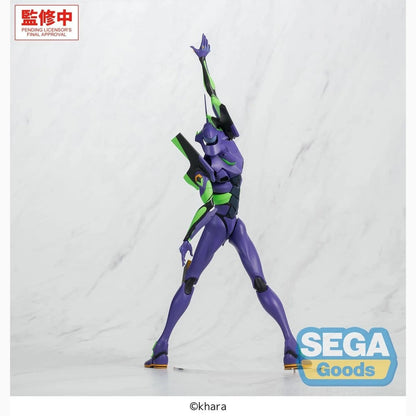 Evangelion: New Theatrical Edition FIGURIZMa figurine PVC Test Type-01 30 cm - Image 6