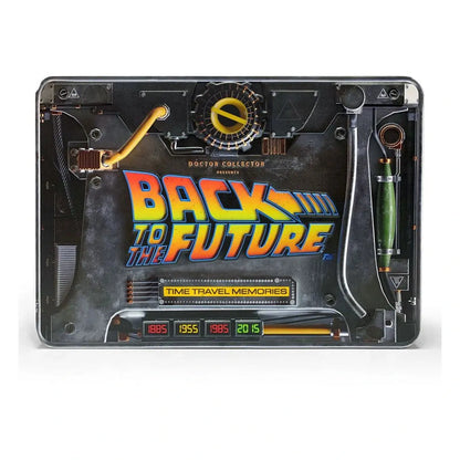 Retour vers le Futur Time Travel Memories Kit Standard Edition - Image 1