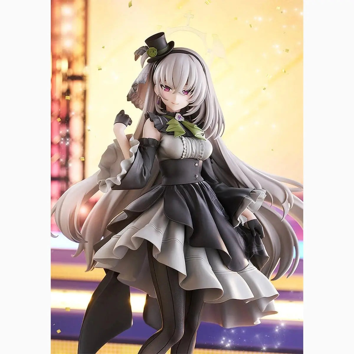 Blue Archive figurine PVC 1/7 Sakurako (Pop Idol) 25 cm - Image 6