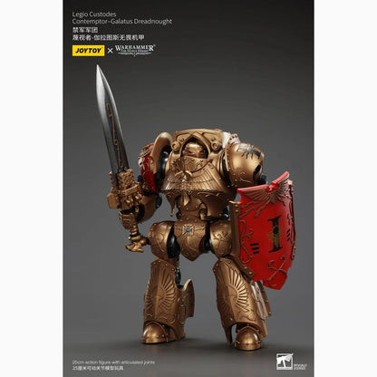 Warhammer The Horus Heresy Action Figure Legio Custodes Contemptor-Galatus Dreadnought 25 cm - Image 6