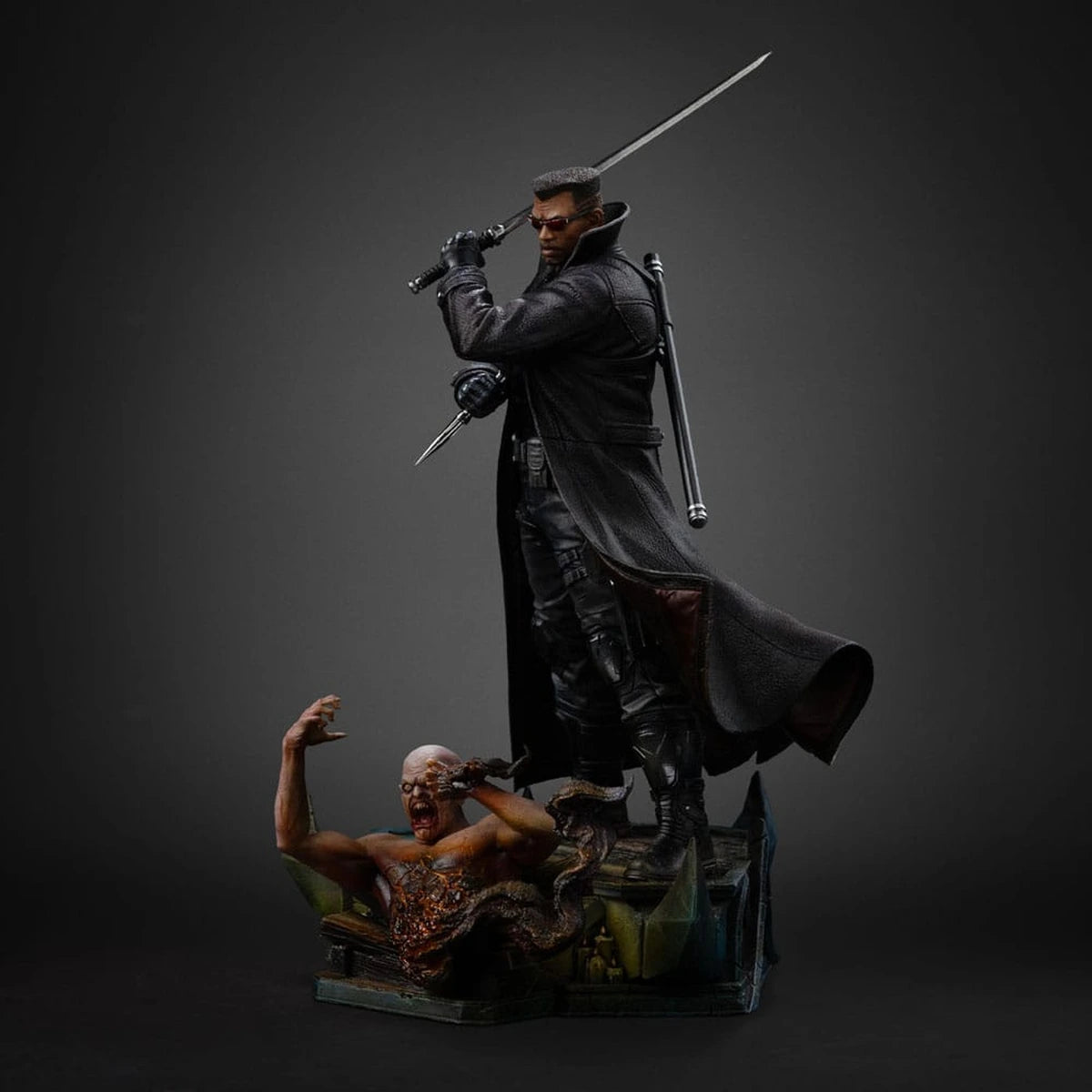 Marvel Comics statuette 1/10 Art Scale Blade 26 cm - Image 6