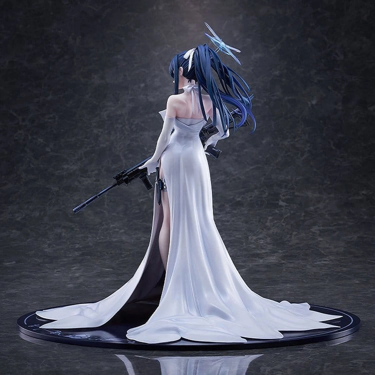 Blue Archive figurine PVC 1/7 Saori (Dress) 28 cm - Image 4