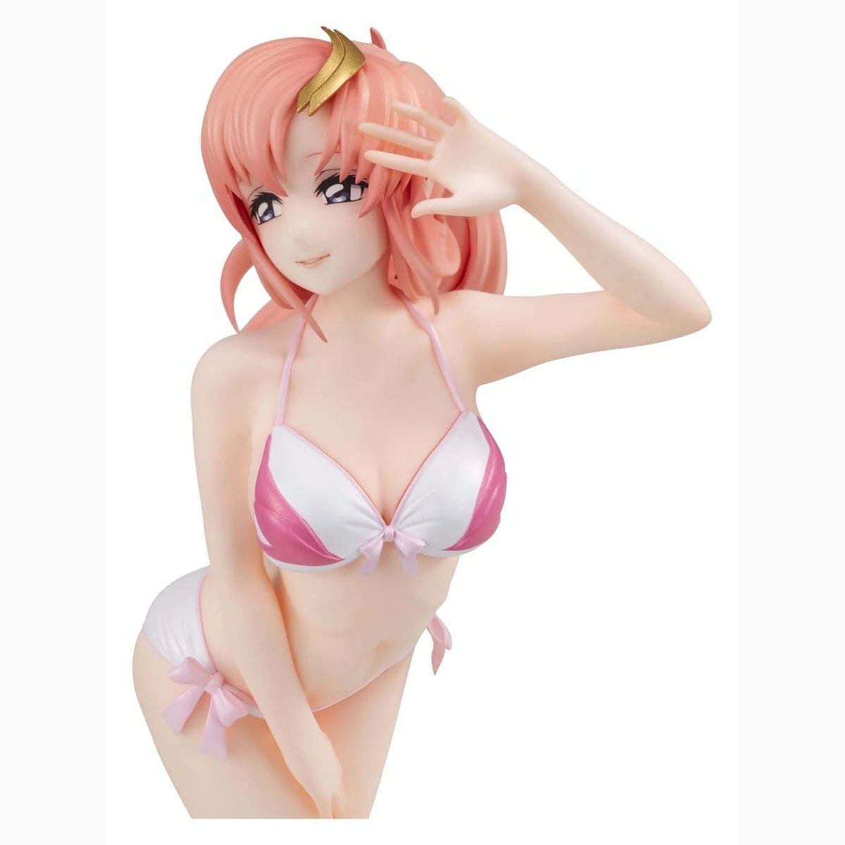 Mobile Suit Gundam SEED FREEDOM Lucrea Lite figurine PVC Lacus Clyne Swimsuit Ver. 18 cm - Image 4