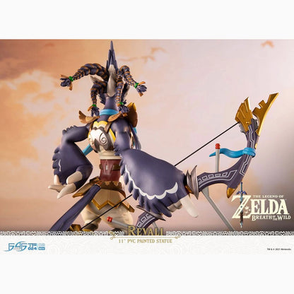 The Legend of Zelda Breath of the Wild statuette PVC Revali 26 cm - Image 7