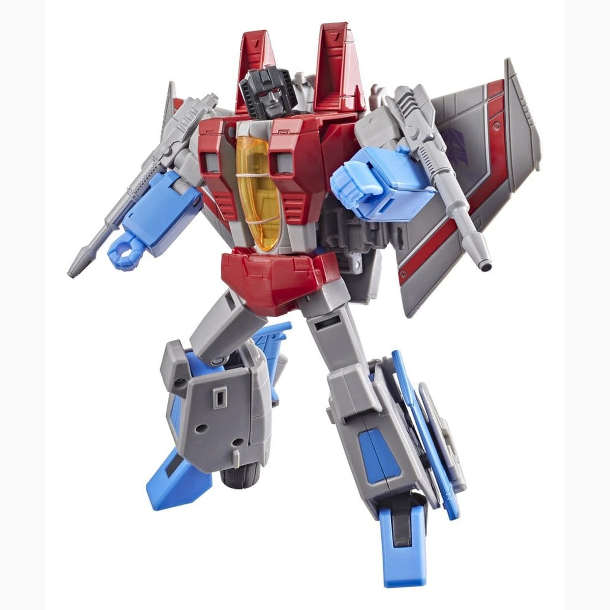 Les Transformers : le film Studio Series Voyager Class figurine Starscream 17 cm - Image 1