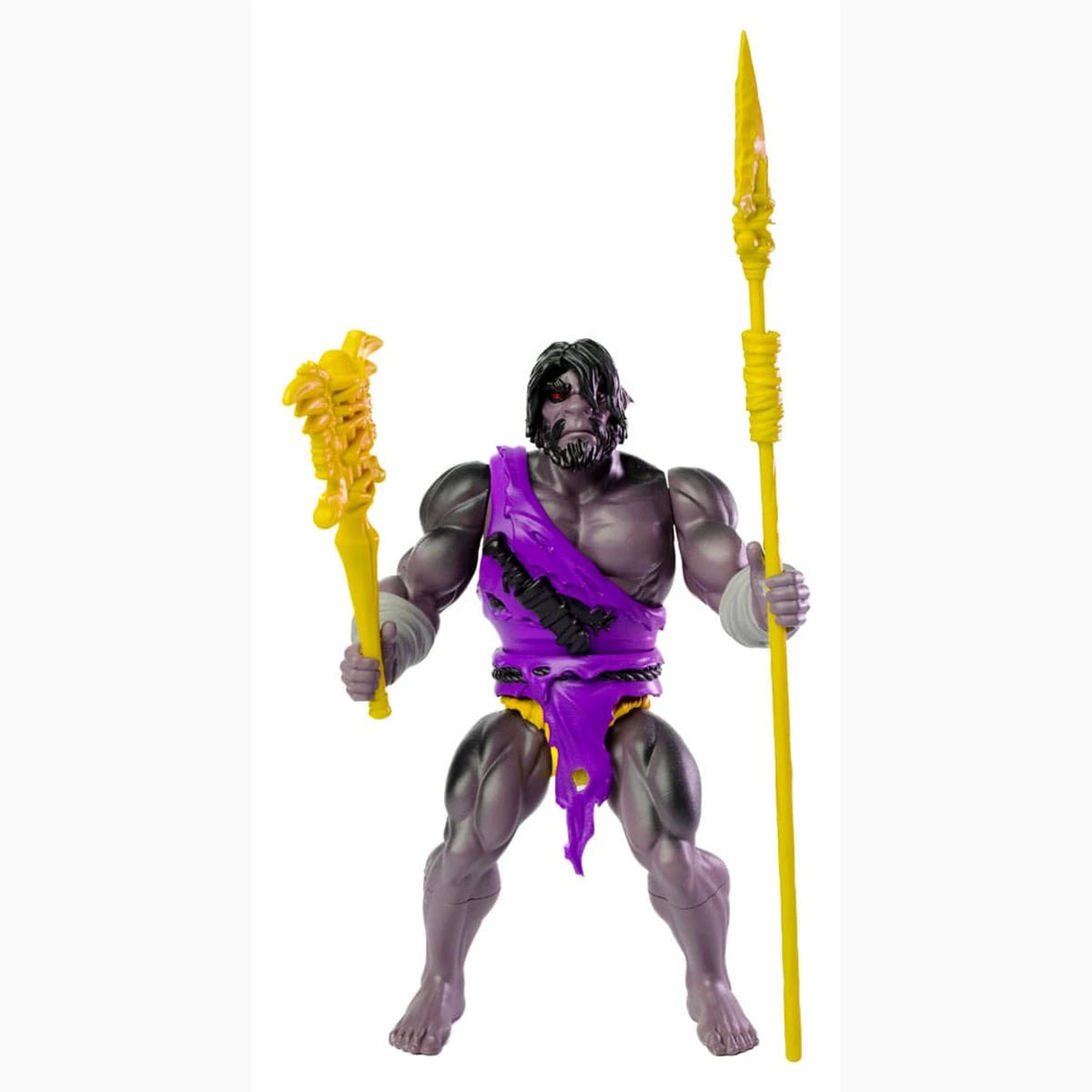 Legends of Dragonore Wave 2: Dragon Hunt pack 3 figurines Brukteror Cave Men 14 cm - Image 5