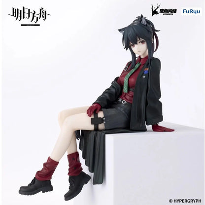 Arknights figurine PVC Noodle Stopper Texas Will Ver. 13 cm - Image 4