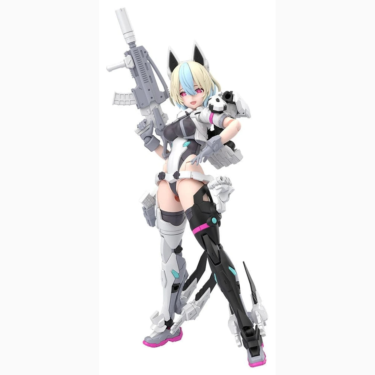 Megami Device Plastic Model Kit 1/1 Yggdrasis Garm Ripper Avalanche 17 cm - Image 1