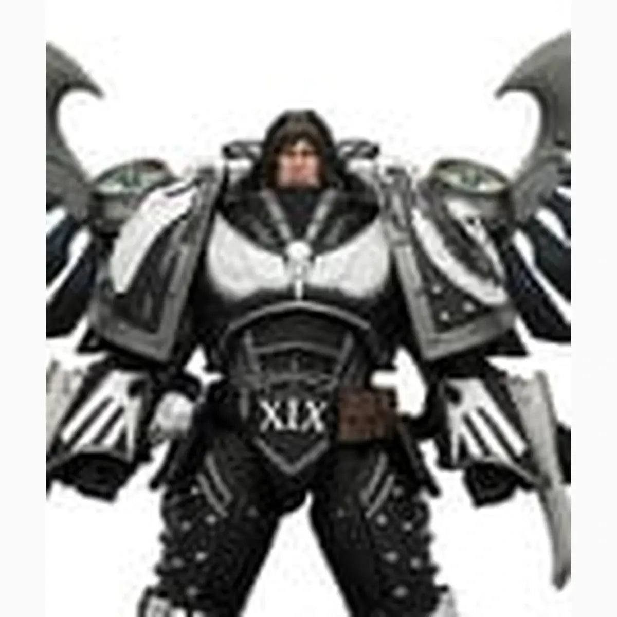 Warhammer 40,000 figurine Raven Guard Corvus Corax, Primarch of the XIX Legion 18 cm - Image 2