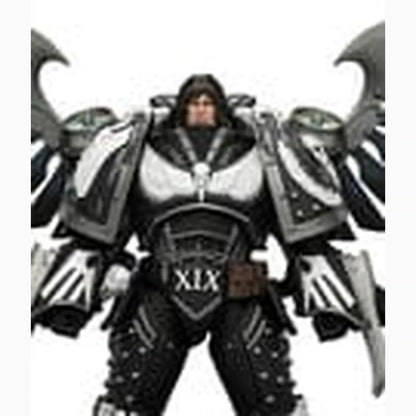 Warhammer 40,000 figurine Raven Guard Corvus Corax, Primarch of the XIX Legion 18 cm - Image 2