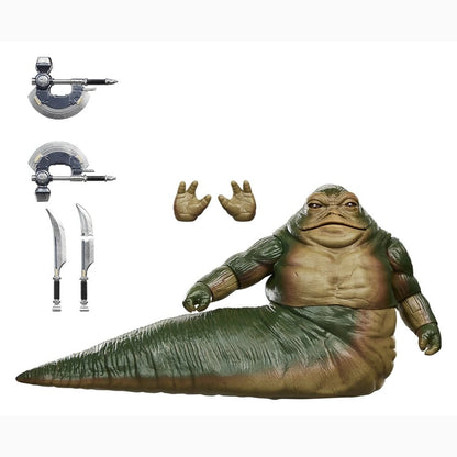 Star Wars: The Mandalorian and Grogu Black Series figurine Rotta the Hutt 17 cm - Image 6